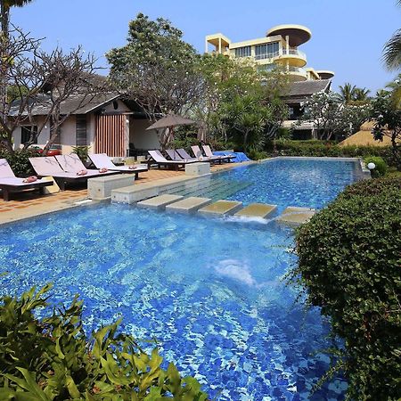 Purimuntra Resort y Spa Pran Buri Exterior foto