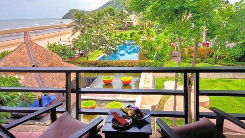 Purimuntra Resort y Spa Pran Buri Exterior foto