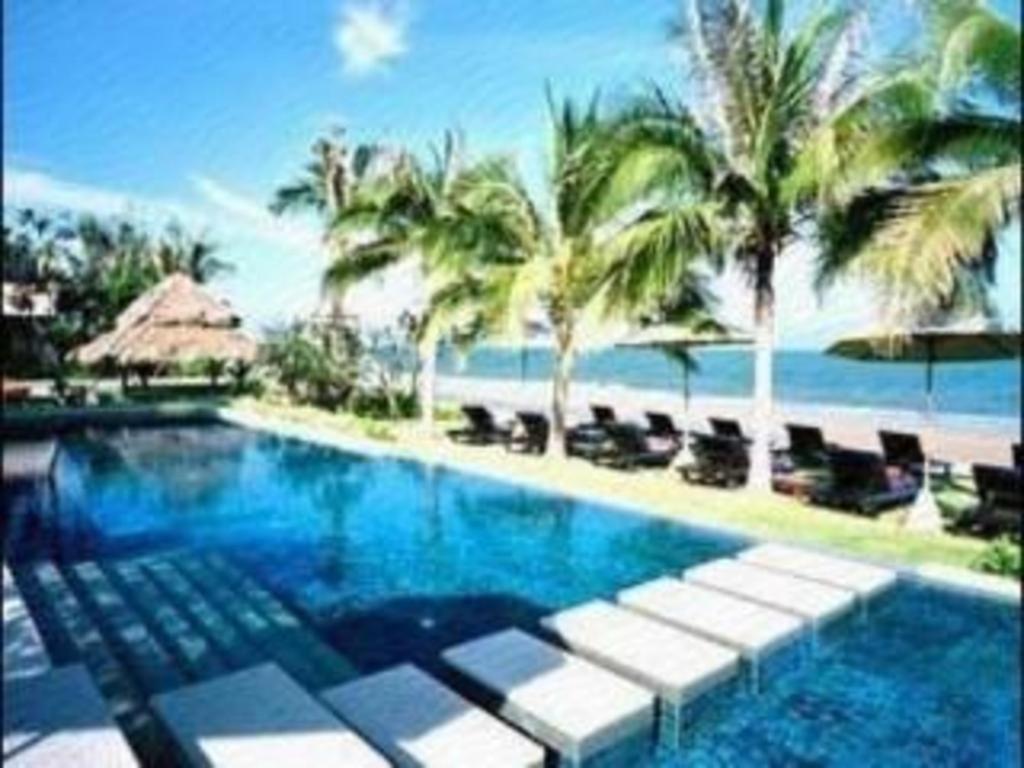 Purimuntra Resort y Spa Pran Buri Exterior foto
