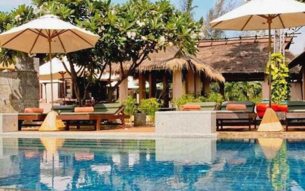 Purimuntra Resort y Spa Pran Buri Exterior foto
