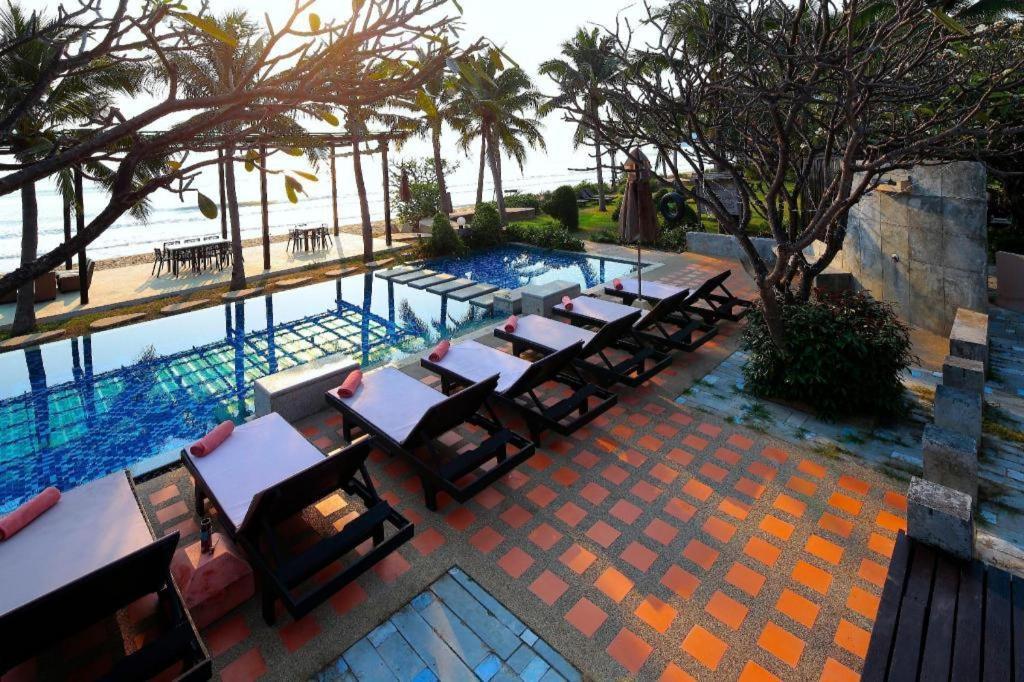 Purimuntra Resort y Spa Pran Buri Exterior foto