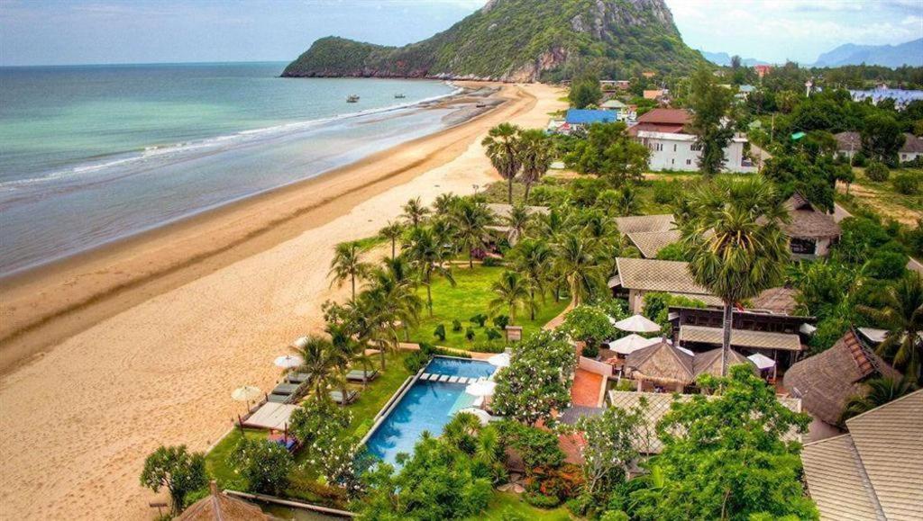 Purimuntra Resort y Spa Pran Buri Exterior foto