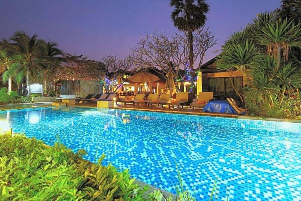 Purimuntra Resort y Spa Pran Buri Exterior foto
