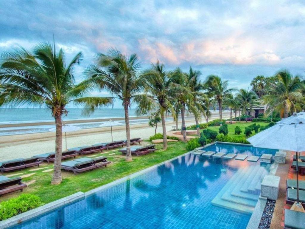 Purimuntra Resort y Spa Pran Buri Exterior foto