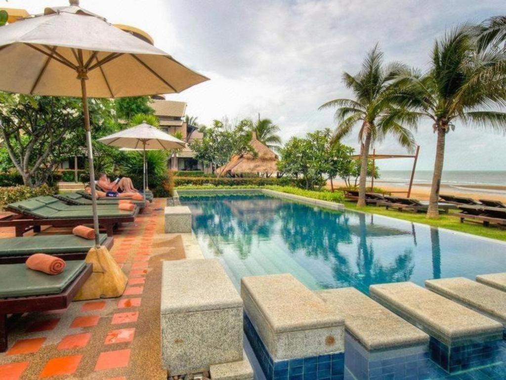 Purimuntra Resort y Spa Pran Buri Exterior foto