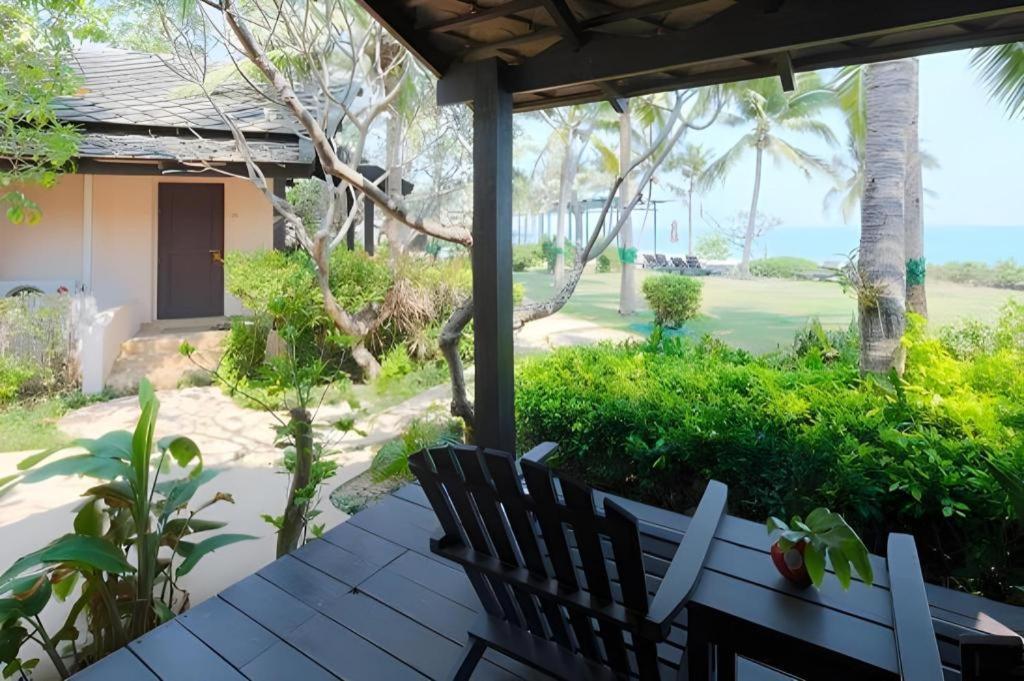 Purimuntra Resort y Spa Pran Buri Exterior foto