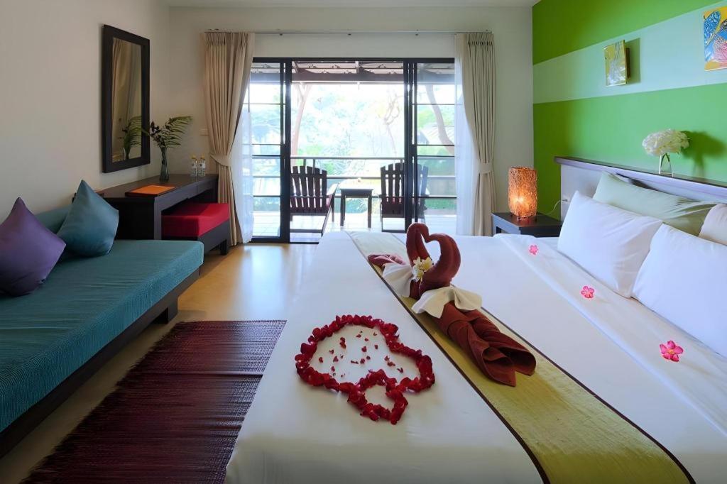 Purimuntra Resort y Spa Pran Buri Exterior foto