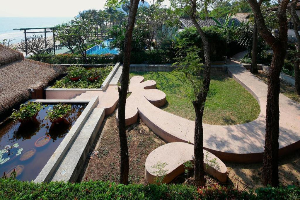 Purimuntra Resort y Spa Pran Buri Exterior foto