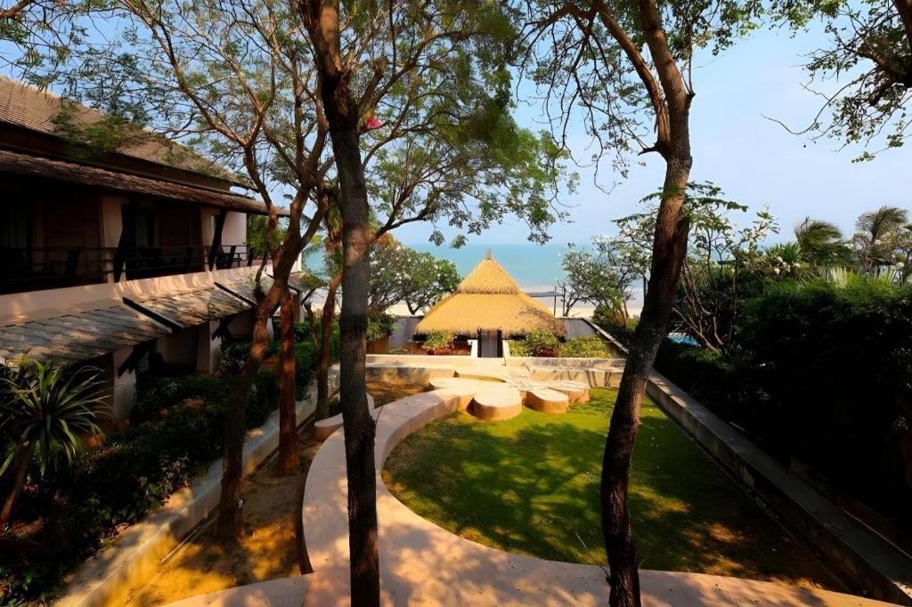 Purimuntra Resort y Spa Pran Buri Exterior foto