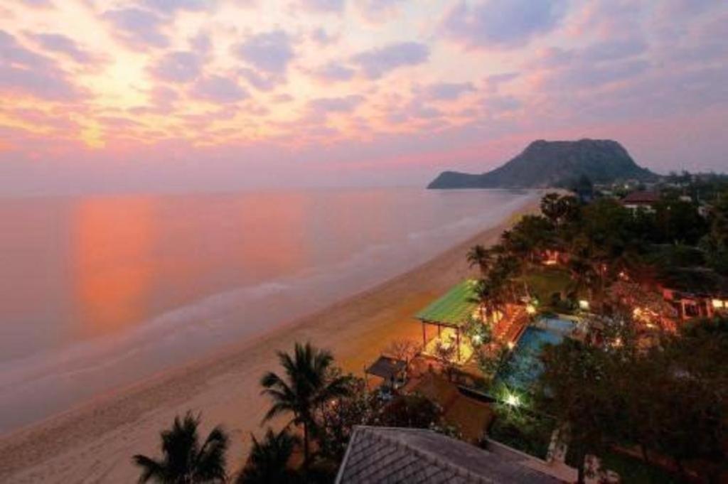 Purimuntra Resort y Spa Pran Buri Exterior foto