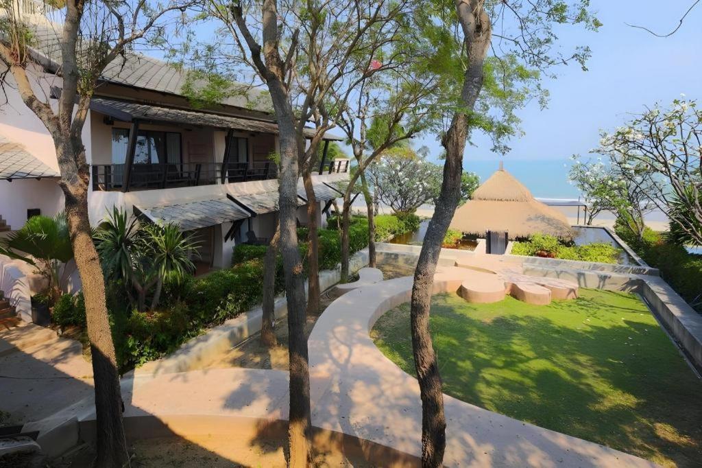 Purimuntra Resort y Spa Pran Buri Exterior foto