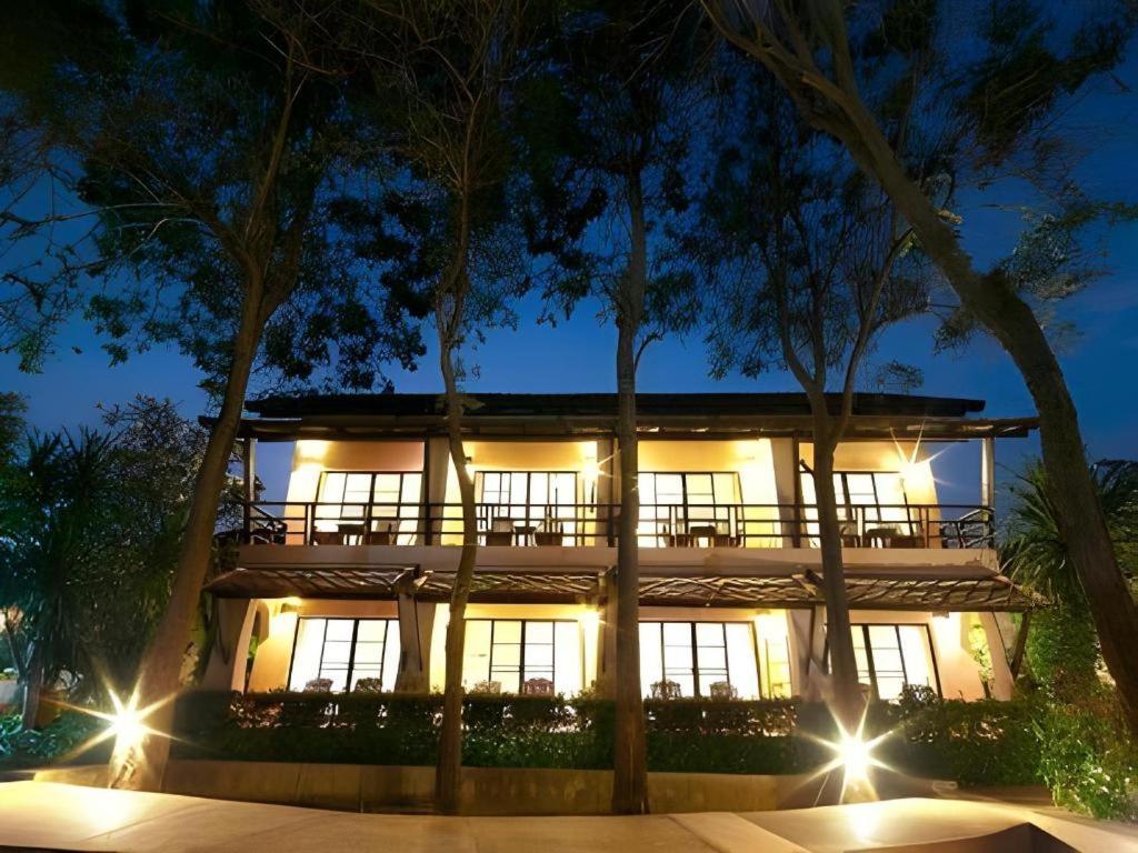 Purimuntra Resort y Spa Pran Buri Exterior foto