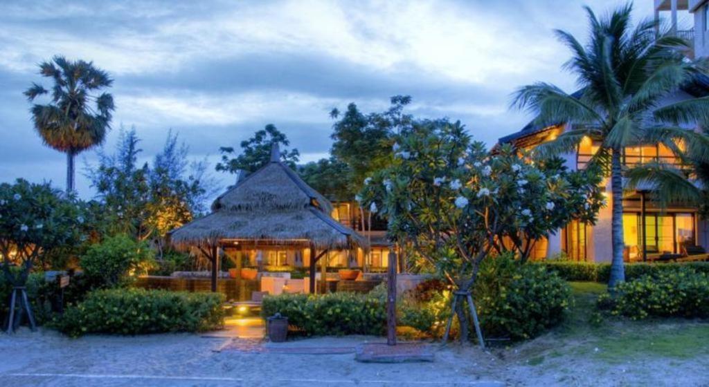 Purimuntra Resort y Spa Pran Buri Exterior foto