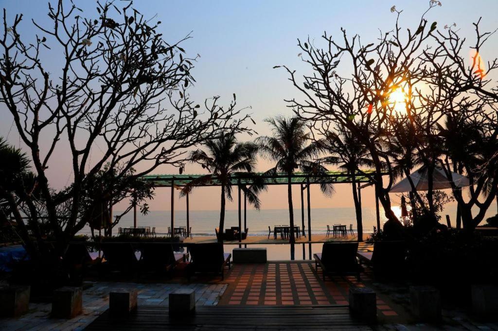 Purimuntra Resort y Spa Pran Buri Exterior foto