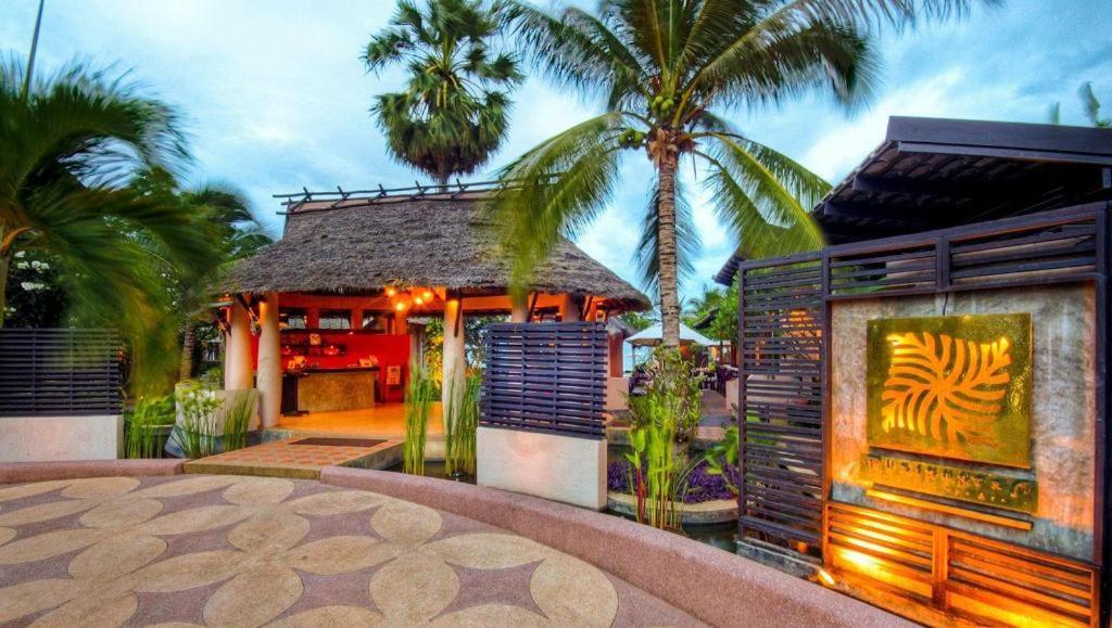 Purimuntra Resort y Spa Pran Buri Exterior foto
