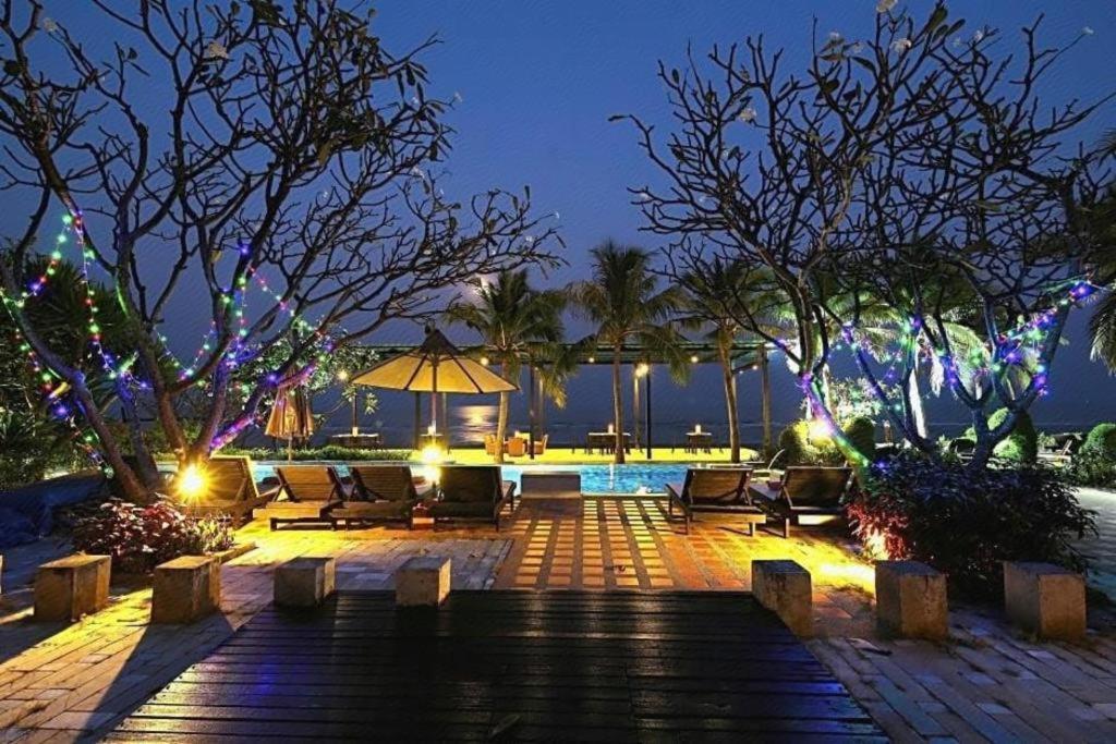 Purimuntra Resort y Spa Pran Buri Exterior foto