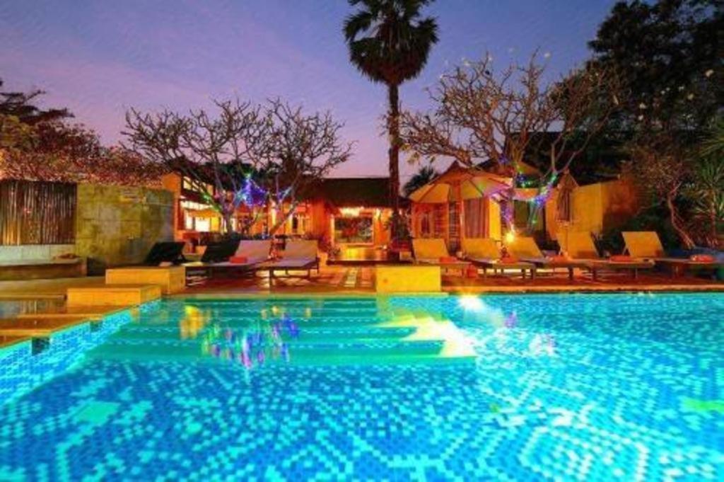 Purimuntra Resort y Spa Pran Buri Exterior foto