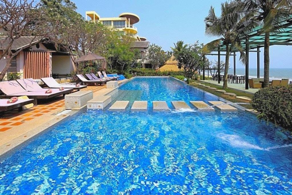 Purimuntra Resort y Spa Pran Buri Exterior foto
